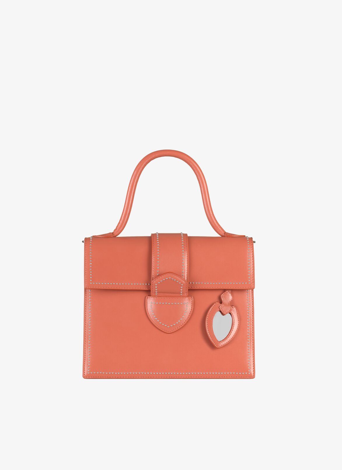Leonie 23 Handbag ALAÏA BEIGE LEONIE 23 HANDBAG